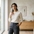 Minimalistisk smykkestil: Mindre er mere